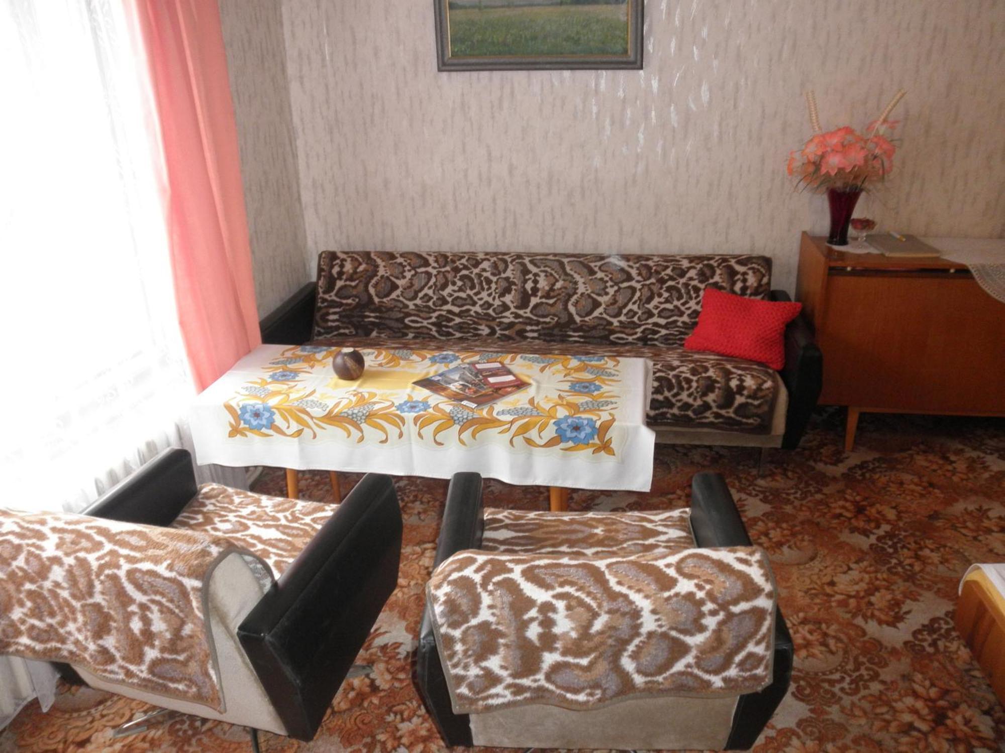 Pension U Kaktusu KLV Exterior foto